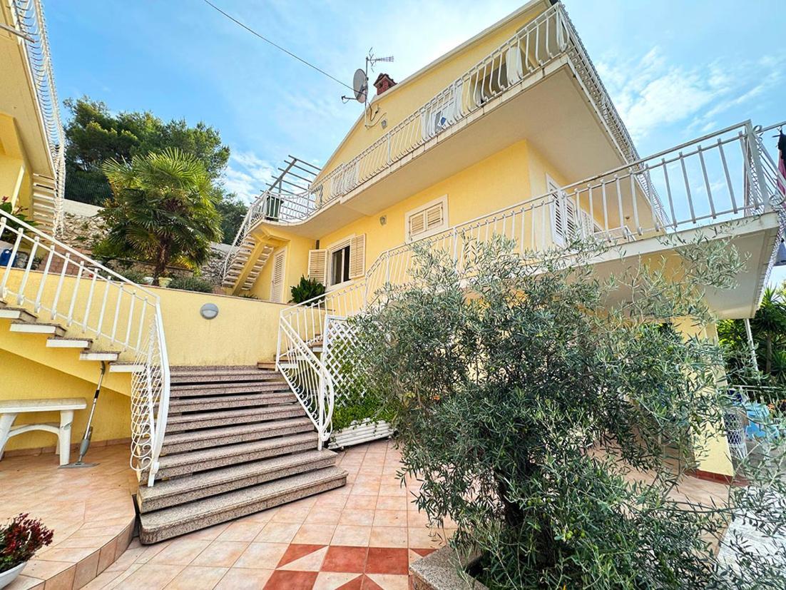 Antonio Apartments Trogir Kültér fotó